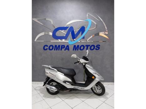 SUZUKI Burgman 125 , Foto 2