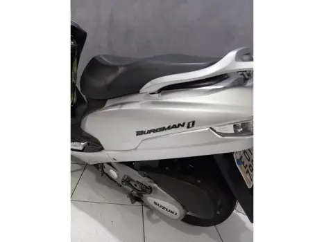 SUZUKI Burgman 125 , Foto 6