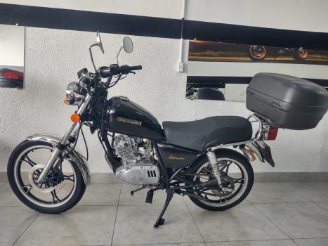SUZUKI Intruder 125 , Foto 6