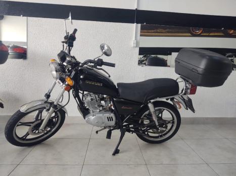 SUZUKI Intruder 125 , Foto 7