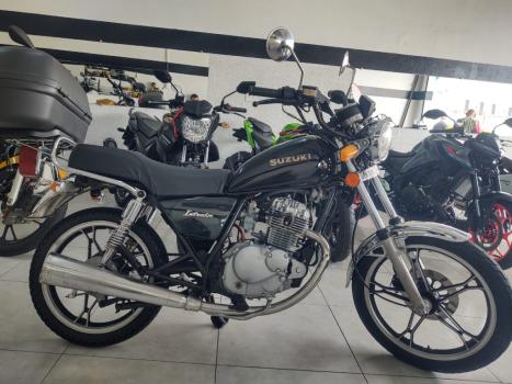 SUZUKI Intruder 125 , Foto 8