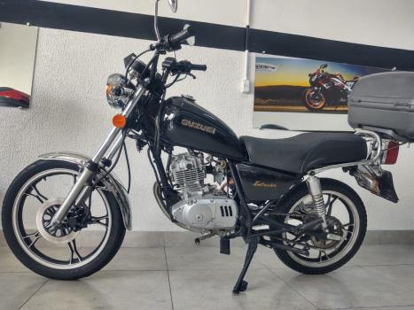 SUZUKI Intruder 125 , Foto 10