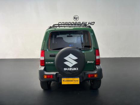 SUZUKI Jimny 1.3 16V 4 ALL 4X4, Foto 5