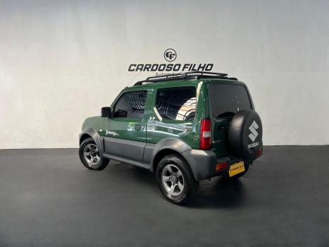 SUZUKI Jimny 1.3 16V 4 ALL 4X4, Foto 10