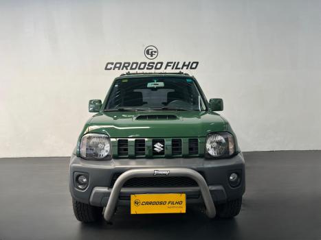 SUZUKI Jimny 1.3 16V 4 ALL 4X4, Foto 14