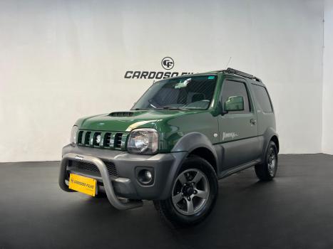 SUZUKI Jimny 1.3 16V 4 ALL 4X4, Foto 15