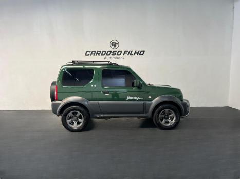 SUZUKI Jimny 1.3 16V 4 ALL 4X4, Foto 16