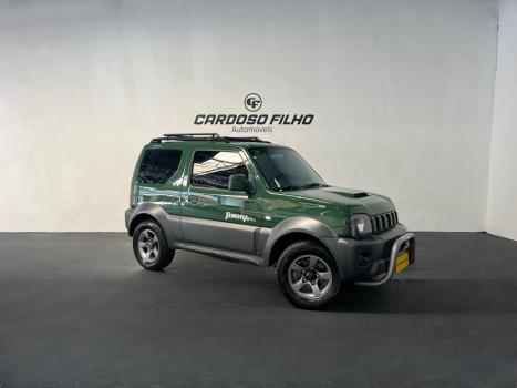 SUZUKI Jimny 1.3 16V 4 ALL 4X4, Foto 17