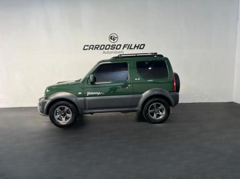 SUZUKI Jimny 1.3 16V 4 ALL 4X4, Foto 19