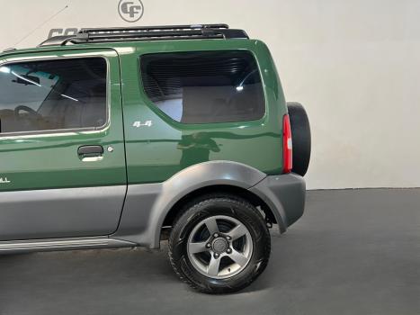 SUZUKI Jimny 1.3 16V 4 ALL 4X4, Foto 20