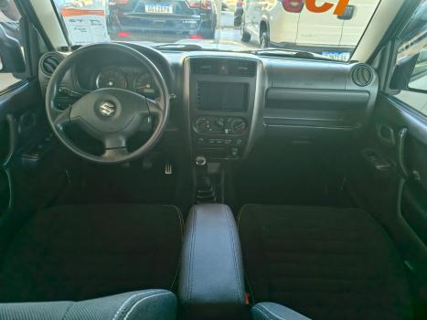 SUZUKI Jimny 1.3 16V 4 ALL 4X4, Foto 13