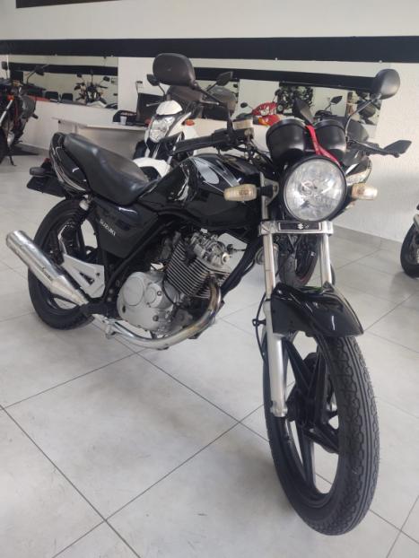 SUZUKI Yes 125 EN, Foto 1