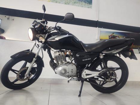 SUZUKI Yes 125 EN, Foto 3