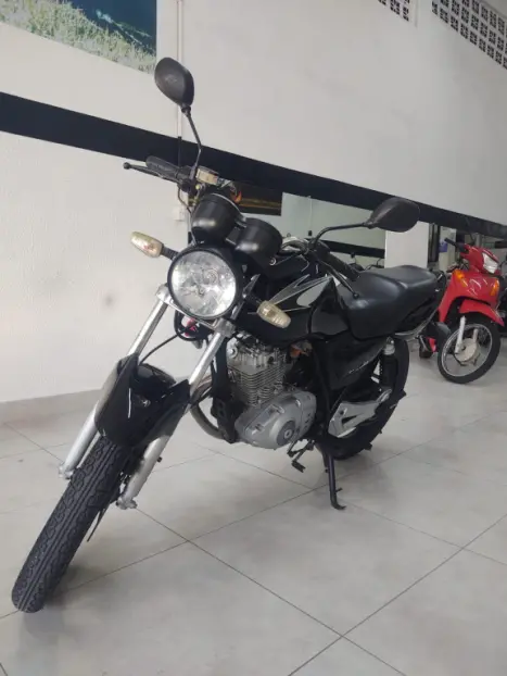 SUZUKI Yes 125 EN, Foto 7