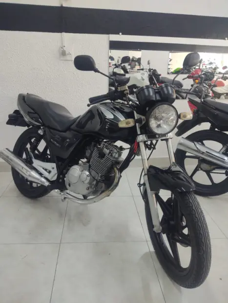 SUZUKI Yes 125 EN, Foto 8