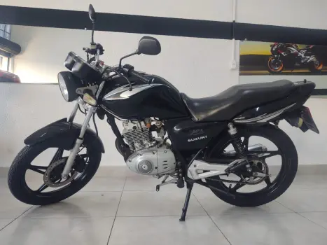 SUZUKI Yes 125 EN, Foto 9
