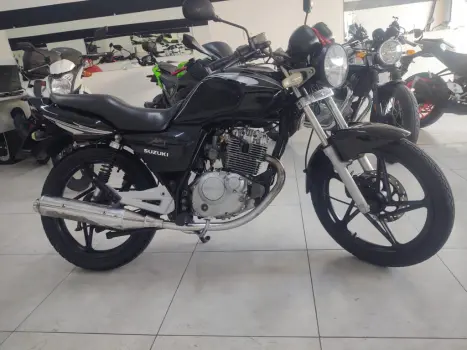 SUZUKI Yes 125 EN, Foto 13