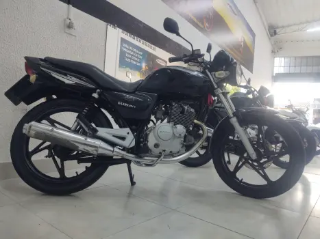 SUZUKI Yes 125 EN, Foto 15
