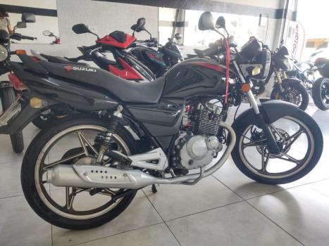 SUZUKI Yes 125 EN, Foto 4
