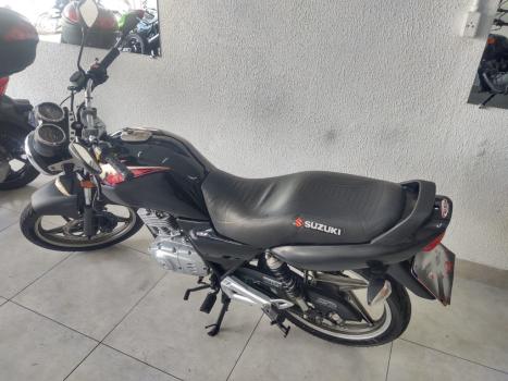 SUZUKI Yes 125 EN, Foto 8