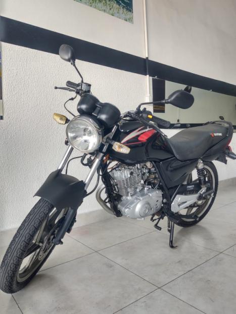 SUZUKI Yes 125 EN, Foto 9