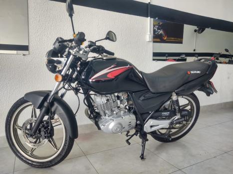 SUZUKI Yes 125 EN, Foto 10