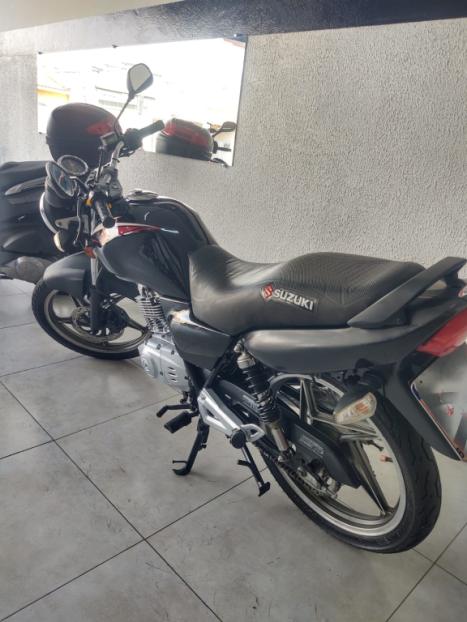 SUZUKI Yes 125 EN, Foto 14