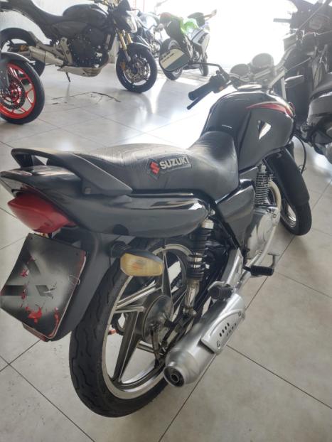 SUZUKI Yes 125 EN, Foto 15