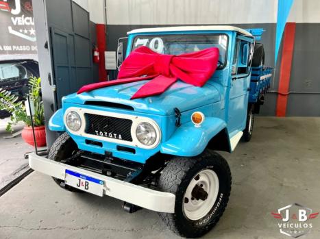 TOYOTA Bandeirante Pick-up 3.7 4X4 DIESEL CABINE SIMPLES, Foto 1