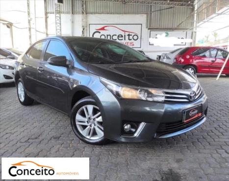 TOYOTA Corolla 1.8 16V 4P GLI FLEX AUTOMTICO, Foto 3