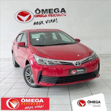 TOYOTA Corolla 1.8 16V 4P GLI UPPER FLEX AUTOMTICO, Foto 6