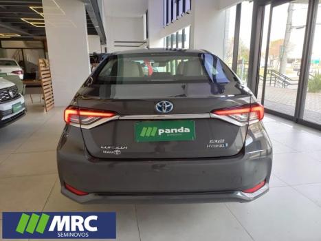 TOYOTA Corolla 1.8 16V 4P FLEX HBRIDO ALTIS A PREMIUM AUTOMTICO CVT, Foto 8