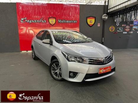 TOYOTA Corolla 1.8 16V 4P GLI FLEX AUTOMTICO, Foto 12