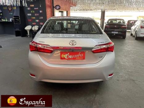 TOYOTA Corolla 1.8 16V 4P GLI FLEX AUTOMTICO, Foto 15