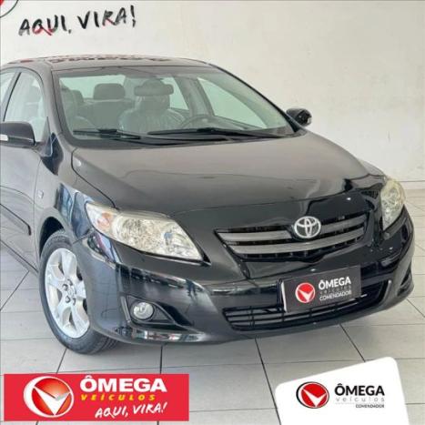 TOYOTA Corolla 1.8 16V 4P XEI FLEX AUTOMTICO, Foto 6