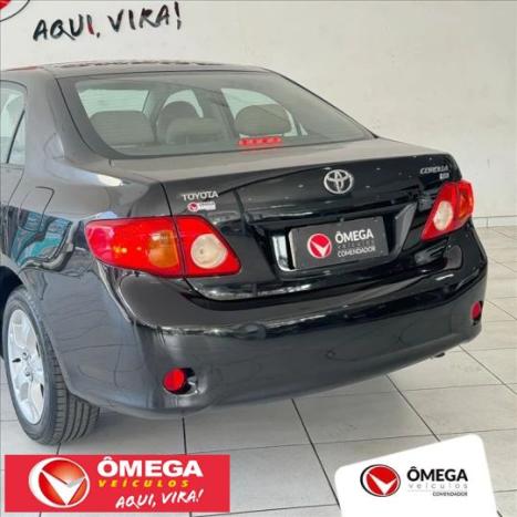 TOYOTA Corolla 1.8 16V 4P XEI FLEX AUTOMTICO, Foto 8