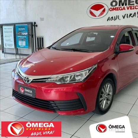 TOYOTA Corolla 1.8 16V 4P GLI UPPER FLEX AUTOMTICO, Foto 8