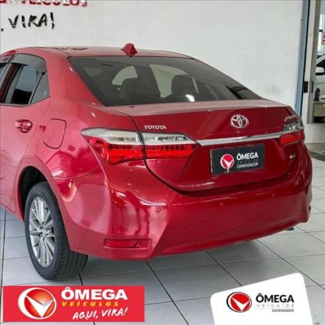 TOYOTA Corolla 1.8 16V 4P GLI UPPER FLEX AUTOMTICO, Foto 10