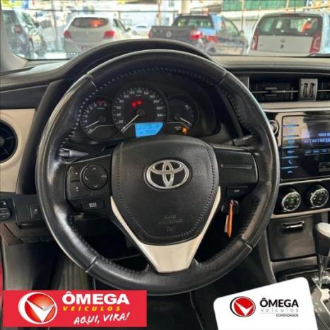 TOYOTA Corolla 1.8 16V 4P GLI UPPER FLEX AUTOMTICO, Foto 12