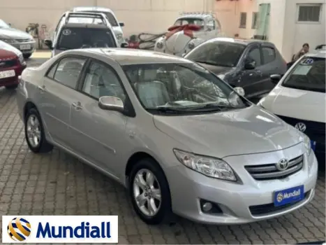 TOYOTA Corolla 1.8 16V 4P GLI FLEX AUTOMTICO, Foto 6