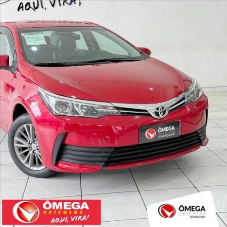 TOYOTA Corolla 1.8 16V 4P GLI UPPER FLEX AUTOMTICO, Foto 7