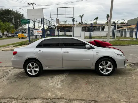 TOYOTA Corolla 1.8 16V 4P XLI FLEX, Foto 5