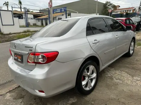 TOYOTA Corolla 1.8 16V 4P XLI FLEX, Foto 6