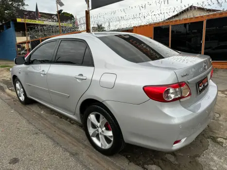 TOYOTA Corolla 1.8 16V 4P XLI FLEX, Foto 7