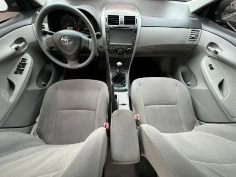 TOYOTA Corolla 1.8 16V 4P XLI FLEX, Foto 19