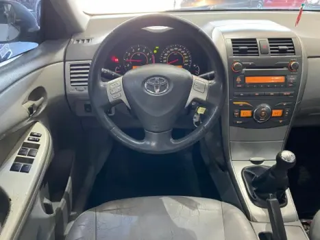 TOYOTA Corolla 1.8 16V 4P XEI FLEX, Foto 4