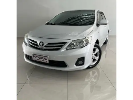 TOYOTA Corolla 1.8 16V 4P GLI FLEX AUTOMTICO, Foto 1