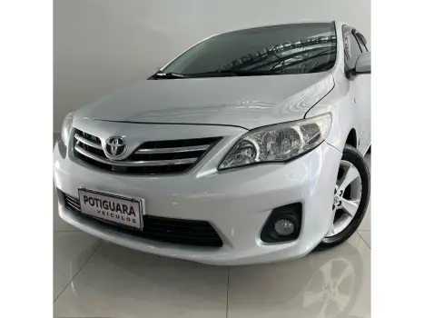 TOYOTA Corolla 1.8 16V 4P GLI FLEX AUTOMTICO, Foto 2