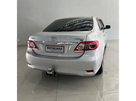 TOYOTA Corolla 1.8 16V 4P GLI FLEX AUTOMTICO, Foto 13