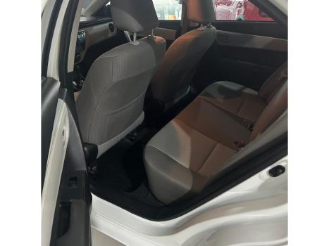 TOYOTA Corolla 1.8 16V 4P GLI FLEX AUTOMTICO, Foto 6